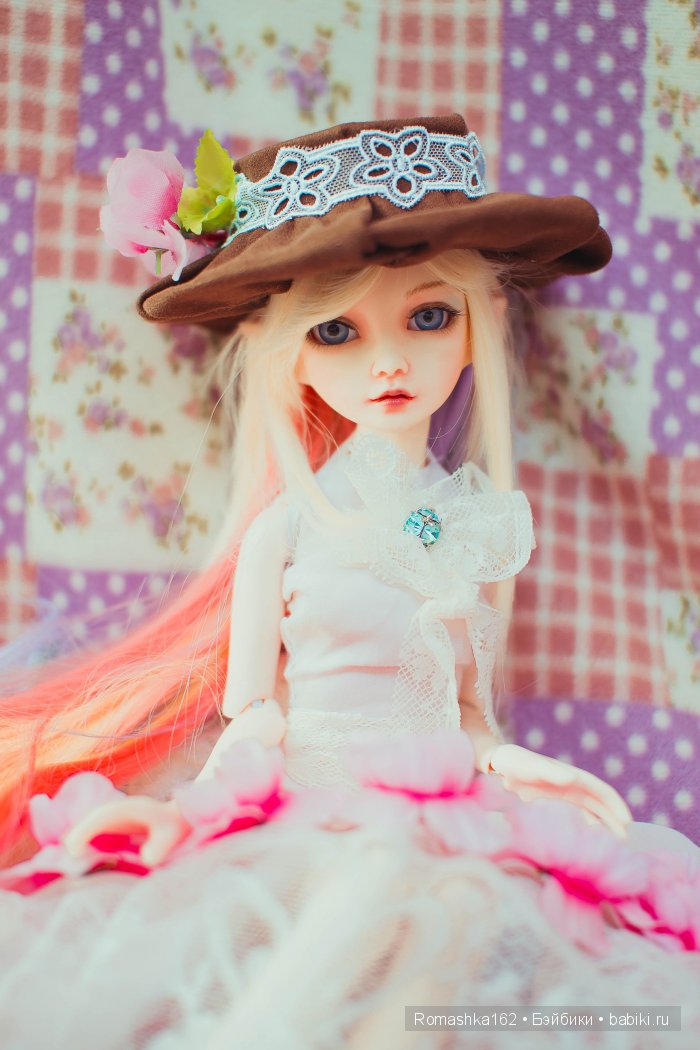 Эльфы просыпаются — Куклы Resinsoul (Резинсоул) и Bobobie: BJD (БЖД)