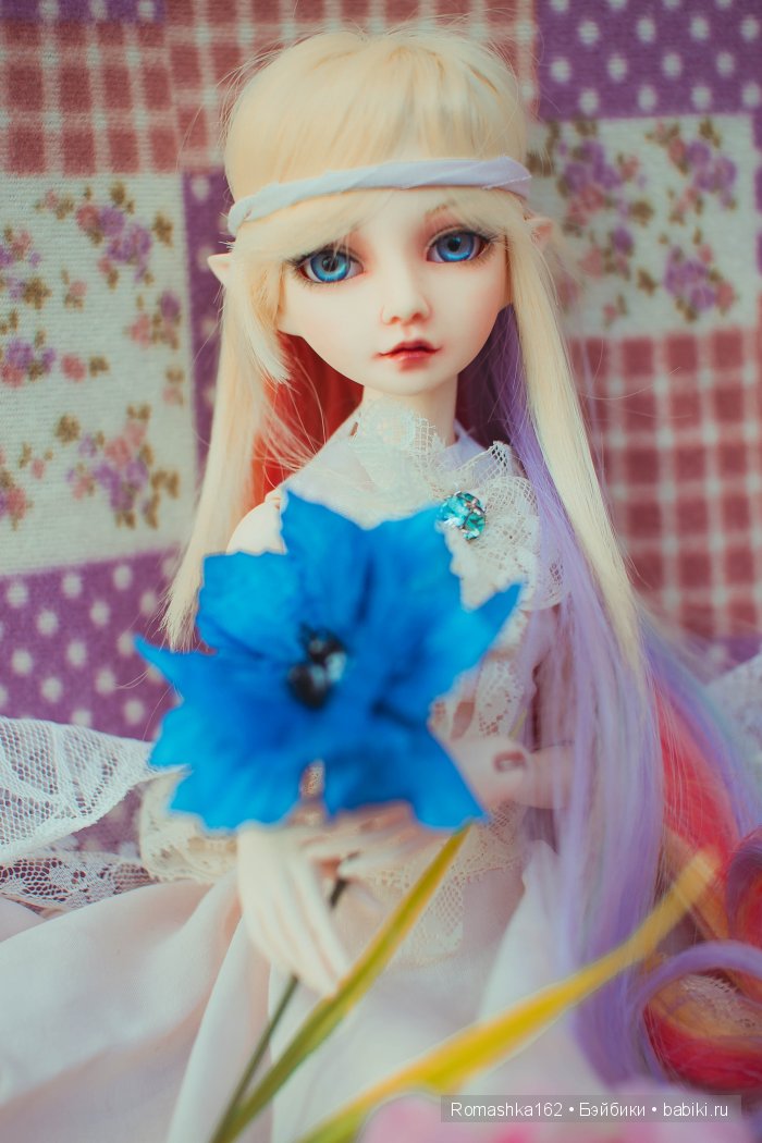 Эльфы просыпаются — Куклы Resinsoul (Резинсоул) и Bobobie: BJD (БЖД) (фото 8)