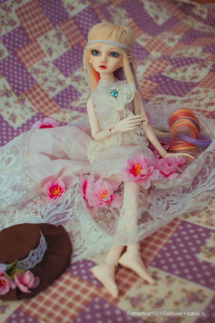 Эльфы просыпаются — Куклы Resinsoul (Резинсоул) и Bobobie: BJD (БЖД) (фото 3)
