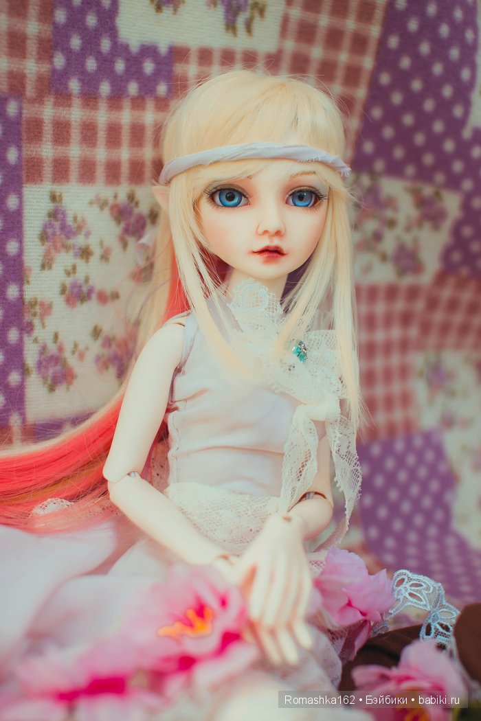 Эльфы просыпаются — Куклы Resinsoul (Резинсоул) и Bobobie: BJD (БЖД)