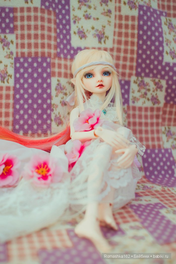 Эльфы просыпаются — Куклы Resinsoul (Резинсоул) и Bobobie: BJD (БЖД)