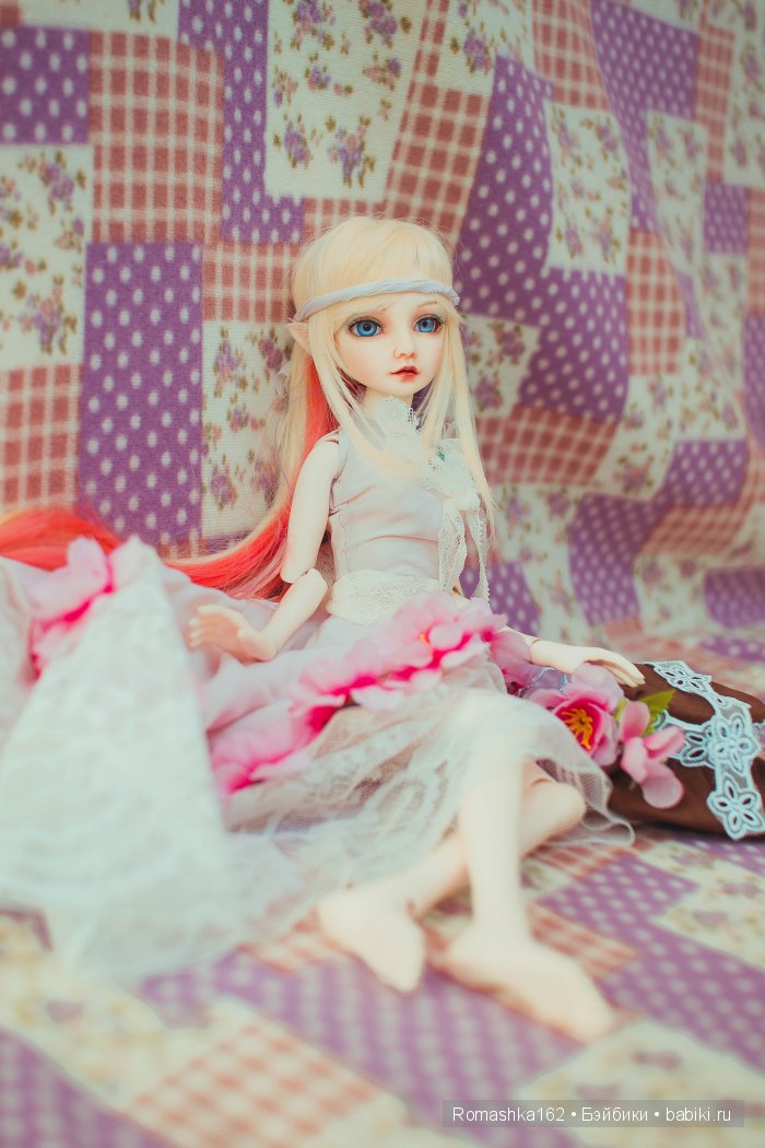 Эльфы просыпаются — Куклы Resinsoul (Резинсоул) и Bobobie: BJD (БЖД)