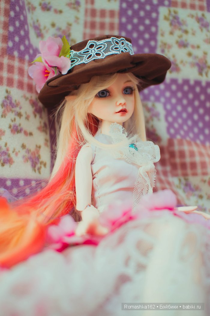 Эльфы просыпаются — Куклы Resinsoul (Резинсоул) и Bobobie: BJD (БЖД)
