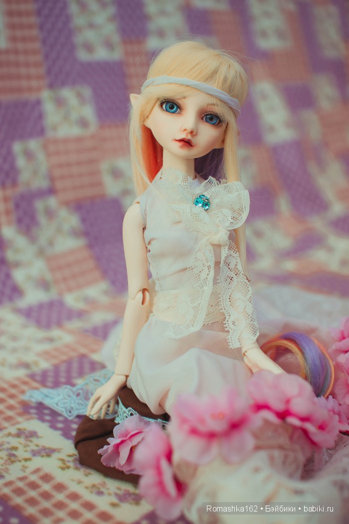 Эльфы просыпаются — Куклы Resinsoul (Резинсоул) и Bobobie: BJD (БЖД) (фото 5)