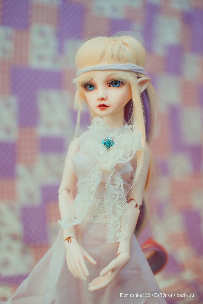 Эльфы просыпаются — Куклы Resinsoul (Резинсоул) и Bobobie: BJD (БЖД)