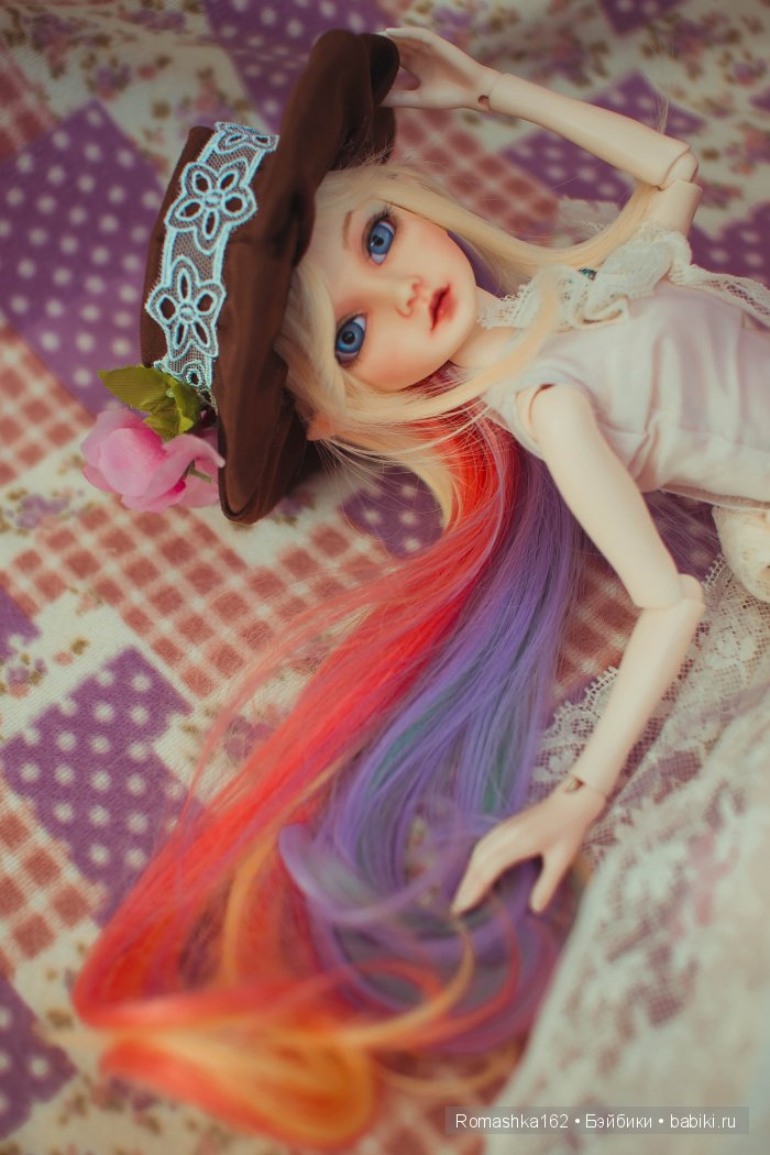 Эльфы просыпаются — Куклы Resinsoul (Резинсоул) и Bobobie: BJD (БЖД)