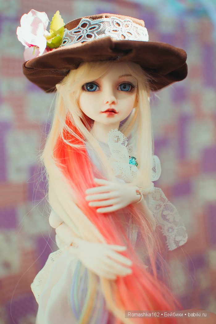 Эльфы просыпаются — Куклы Resinsoul (Резинсоул) и Bobobie: BJD (БЖД)