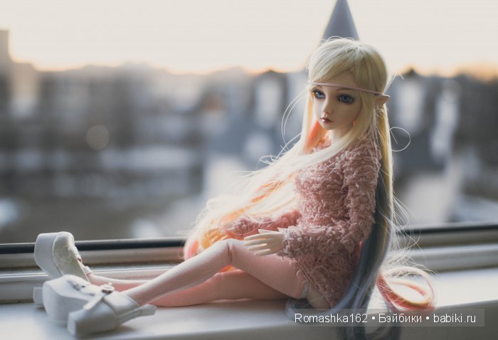 Обживаемся — Куклы Resinsoul (Резинсоул) и Bobobie: BJD (БЖД) (фото 5)