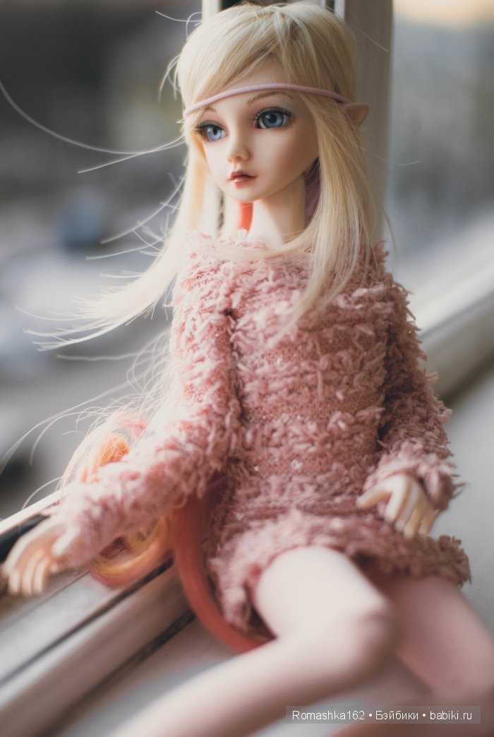 Обживаемся — Куклы Resinsoul (Резинсоул) и Bobobie: BJD (БЖД) (фото 4)