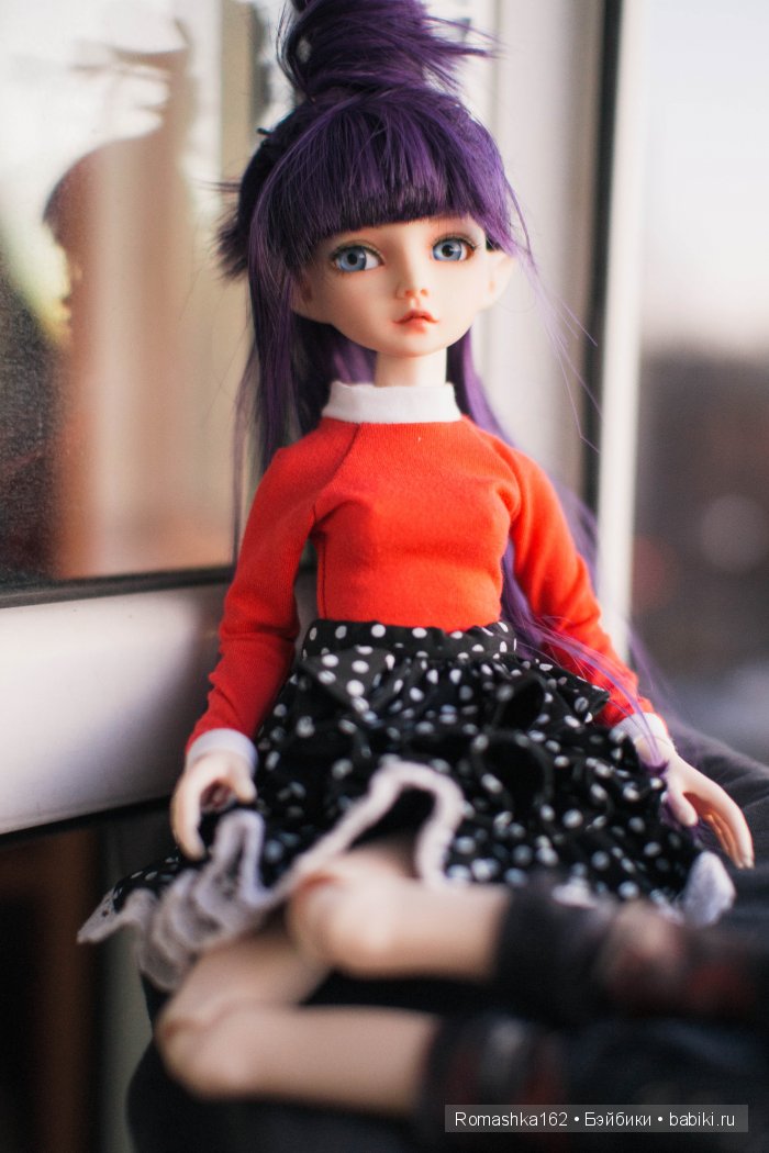 Нано-технологичная принцесса