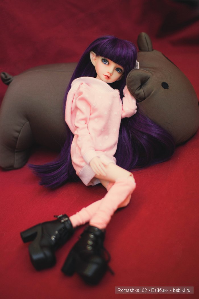 Нано-технологичная принцесса (фото 2)