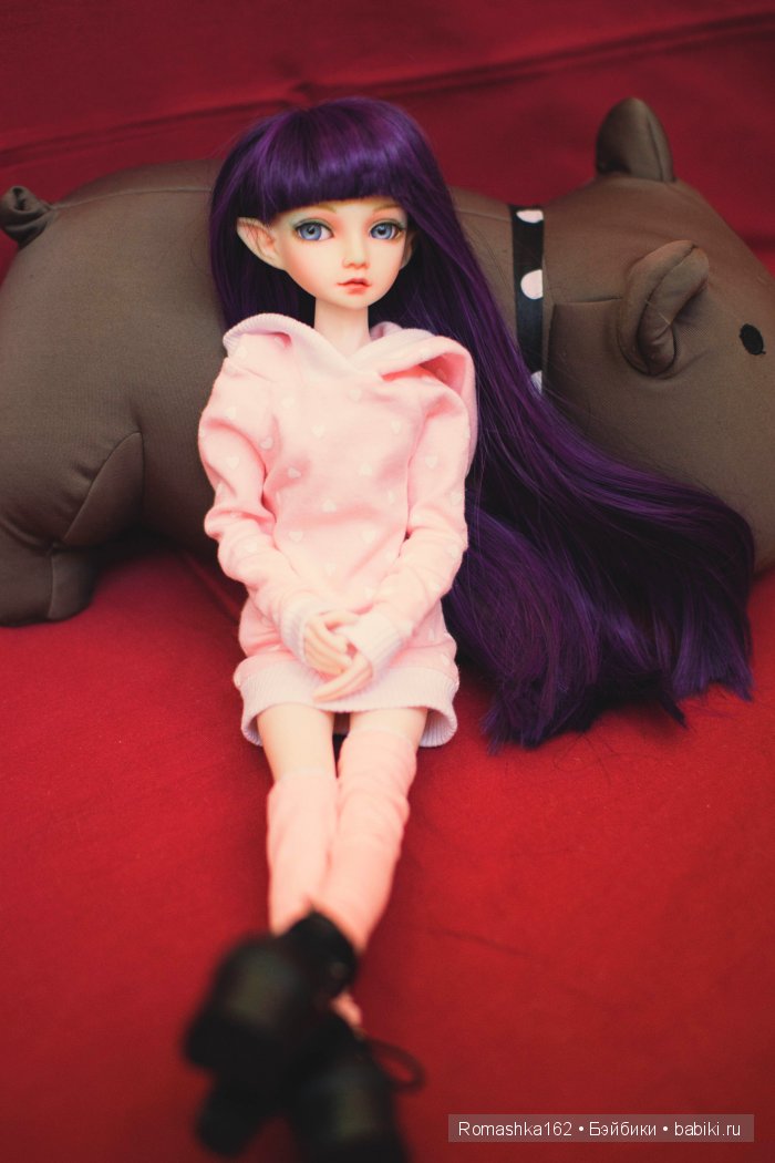 Нано-технологичная принцесса (фото 4)