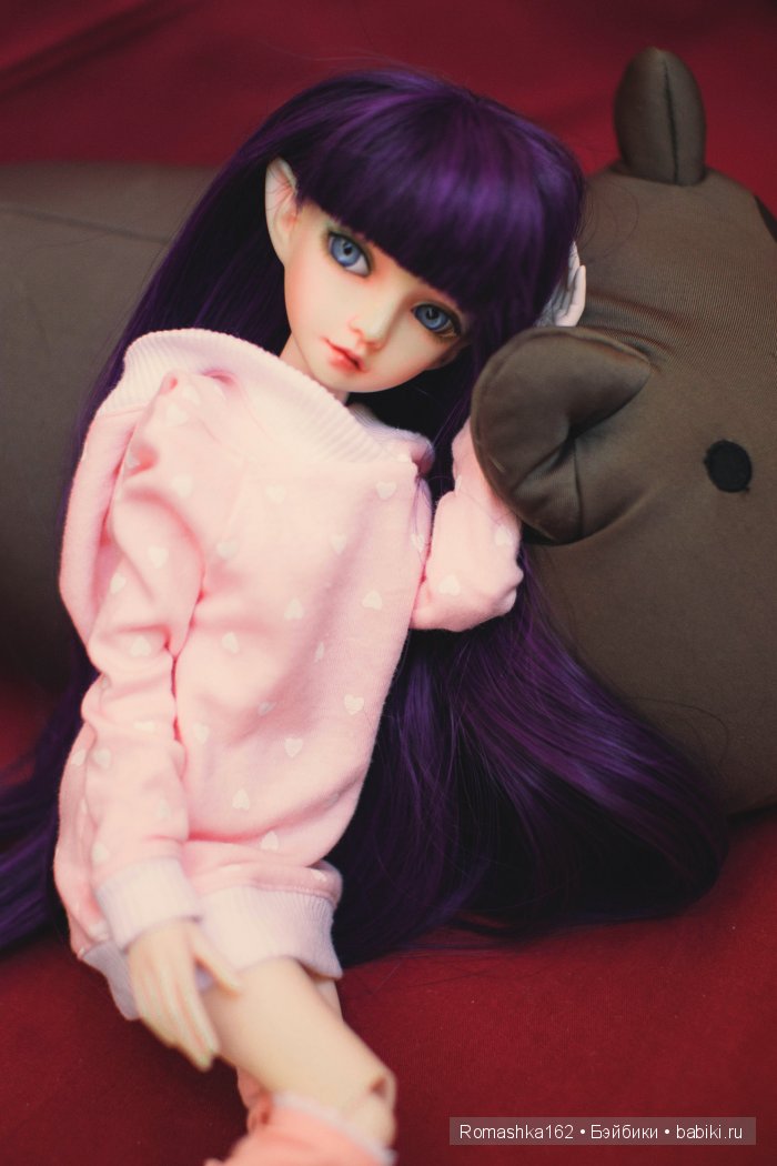 Нано-технологичная принцесса (фото 3)