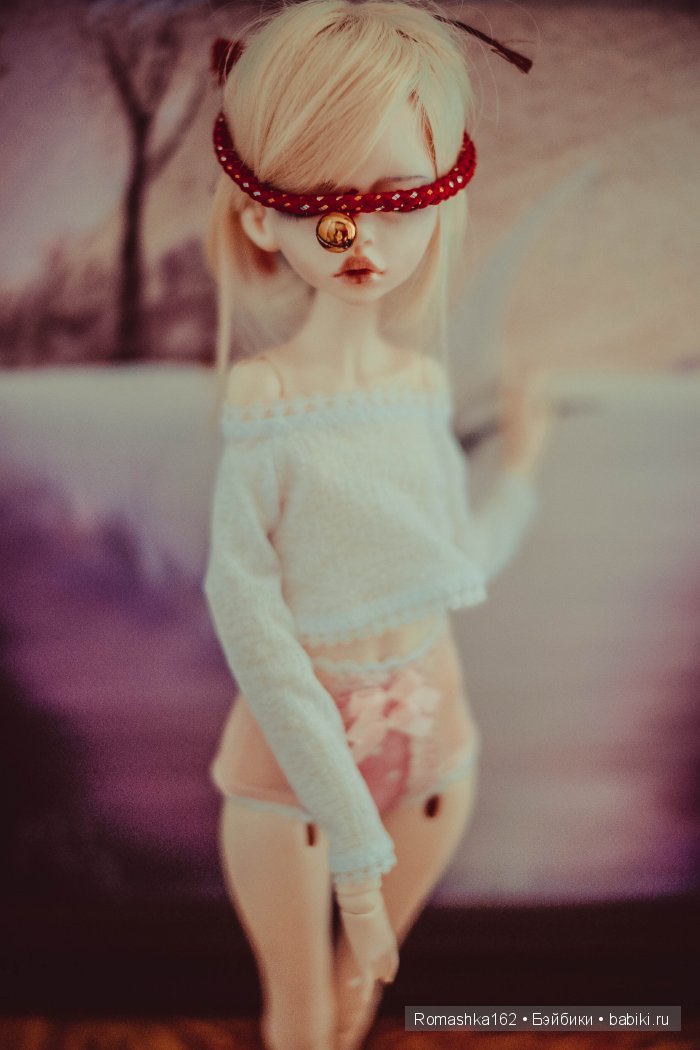 Оковы — Гибридизация кукол BJD (БЖД): пересадка головы (фото 6)
