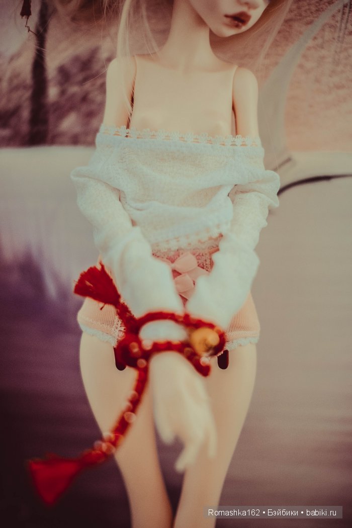 Оковы — Гибридизация кукол BJD (БЖД): пересадка головы (фото 5)