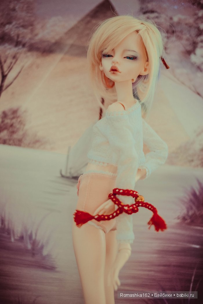 Оковы — Гибридизация кукол BJD (БЖД): пересадка головы (фото 2)