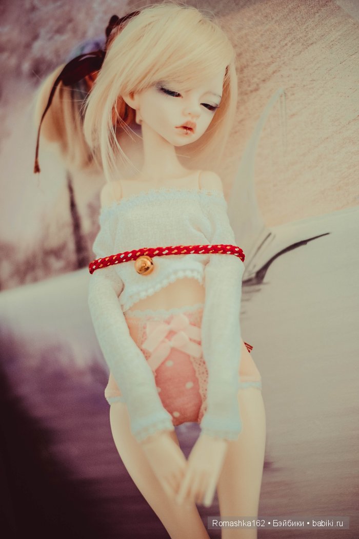 Оковы — Гибридизация кукол BJD (БЖД): пересадка головы (фото 7)