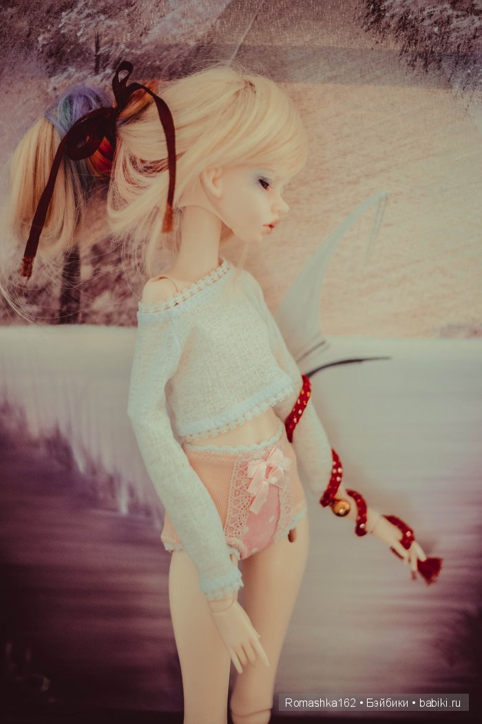 Оковы — Гибридизация кукол BJD (БЖД): пересадка головы (фото 9)