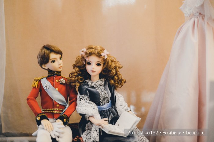 X BJD Фестиваль — Выставки кукол и мишек Тедди: фоторепортажи