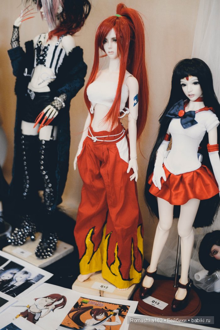 X BJD Фестиваль — Выставки кукол и мишек Тедди: фоторепортажи