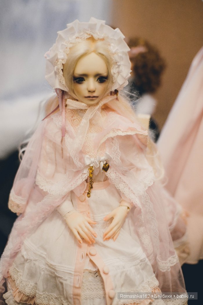 X BJD Фестиваль — Выставки кукол и мишек Тедди: фоторепортажи