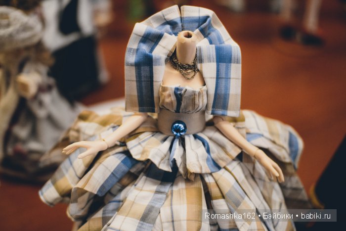 X BJD Фестиваль — Выставки кукол и мишек Тедди: фоторепортажи (фото 5)