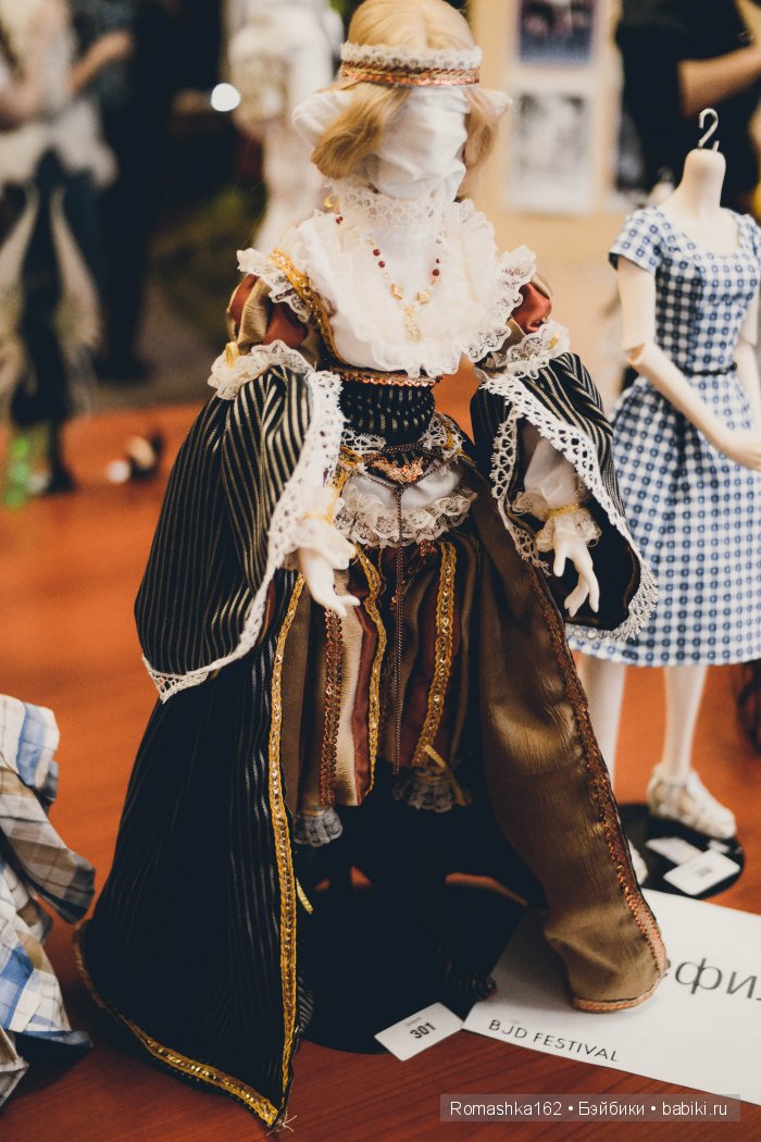 X BJD Фестиваль — Выставки кукол и мишек Тедди: фоторепортажи