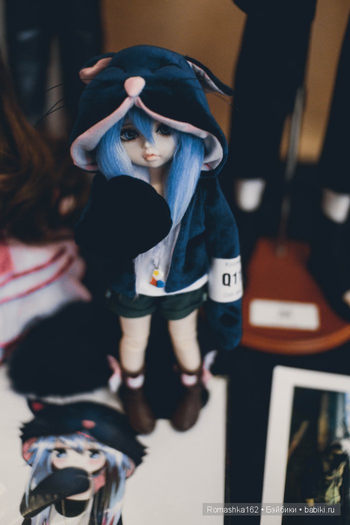 X BJD Фестиваль — Выставки кукол и мишек Тедди: фоторепортажи