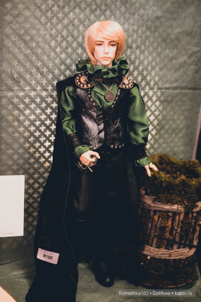 X BJD Фестиваль — Выставки кукол и мишек Тедди: фоторепортажи