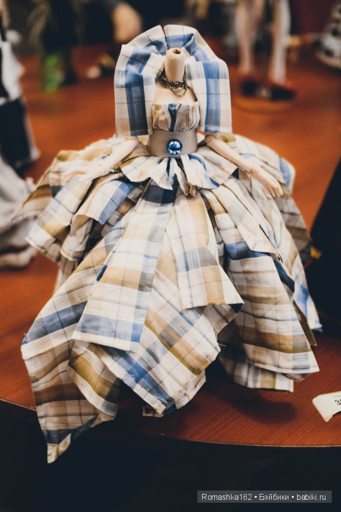 X BJD Фестиваль — Выставки кукол и мишек Тедди: фоторепортажи (фото 4)