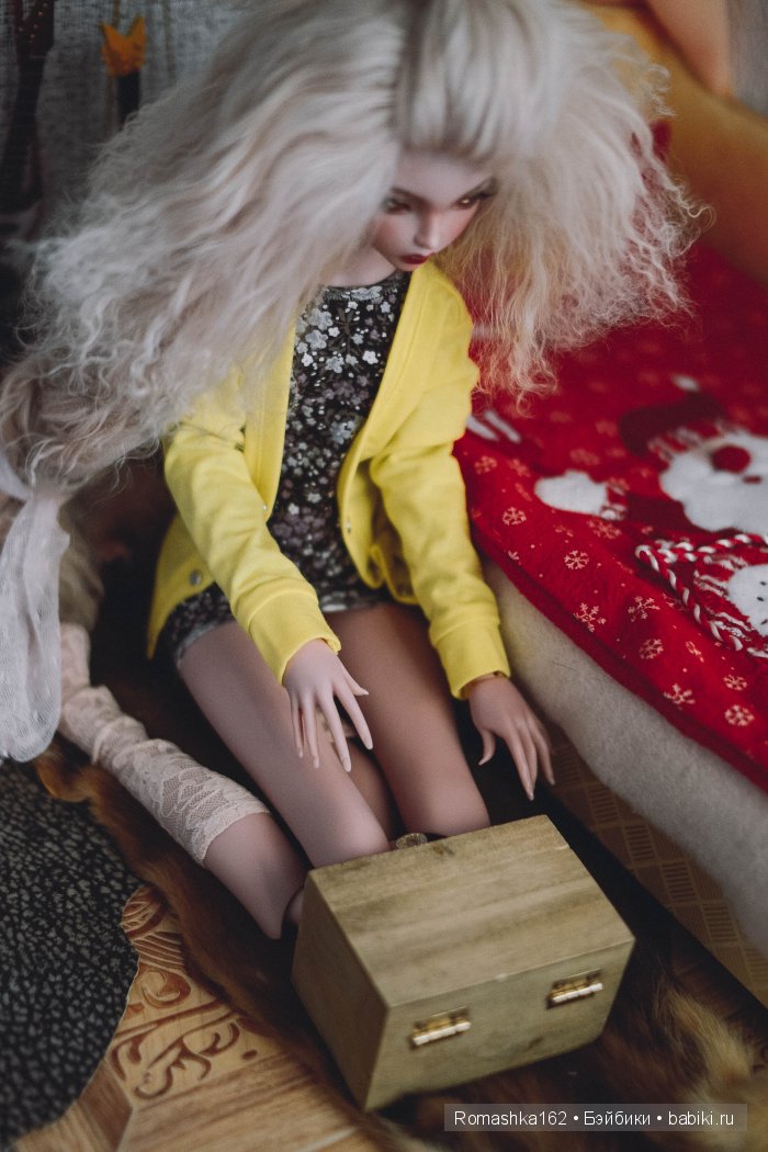 Безответная любовь — Куклы Lillycat (Лиликет) (фото 10)