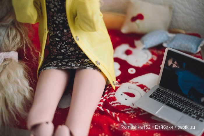 Безответная любовь — Куклы Lillycat (Лиликет) (фото 6)