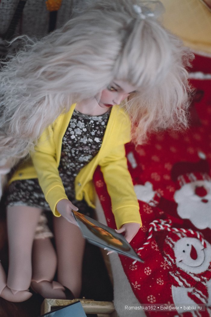 Безответная любовь — Куклы Lillycat (Лиликет)