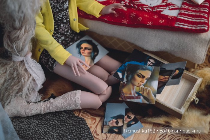 Безответная любовь — Куклы Lillycat (Лиликет)