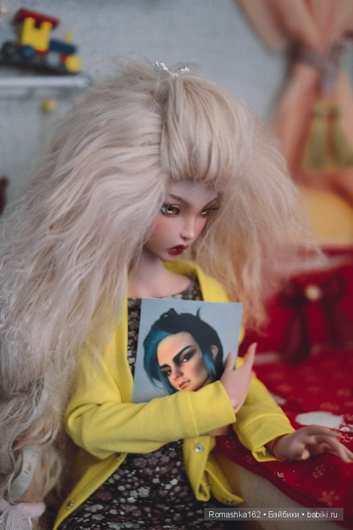 Безответная любовь — Куклы Lillycat (Лиликет)