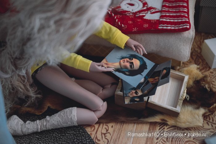 Безответная любовь — Куклы Lillycat (Лиликет)