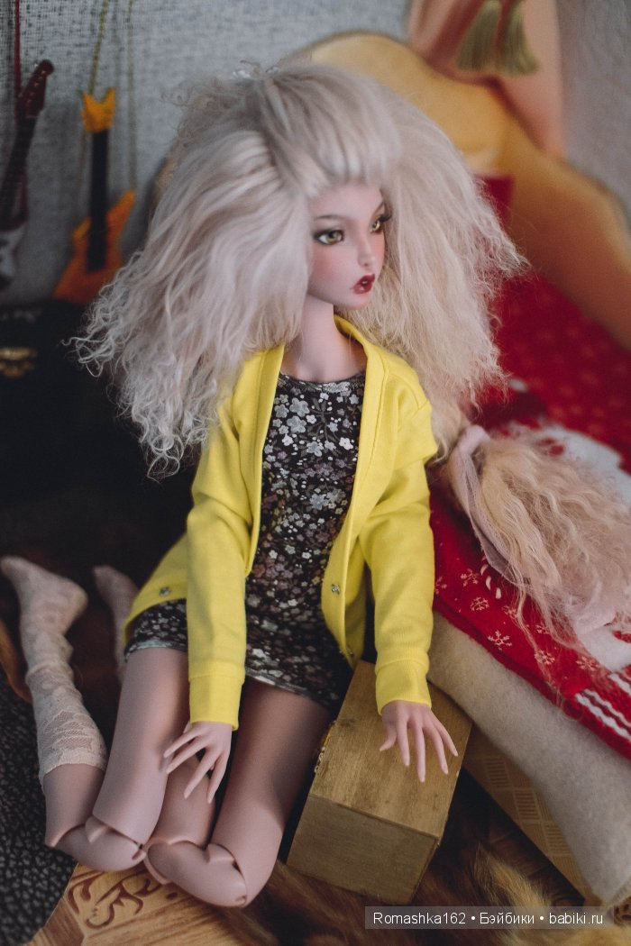 Безответная любовь — Куклы Lillycat (Лиликет)