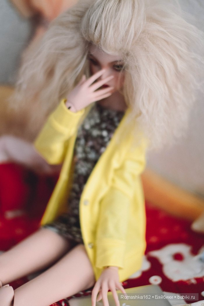 Безответная любовь — Куклы Lillycat (Лиликет) (фото 5)