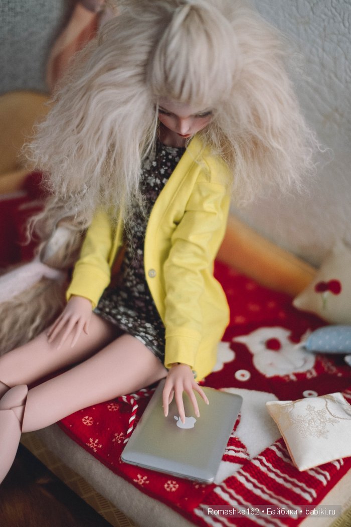 Безответная любовь — Куклы Lillycat (Лиликет) (фото 9)