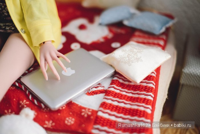 Безответная любовь — Куклы Lillycat (Лиликет) (фото 8)