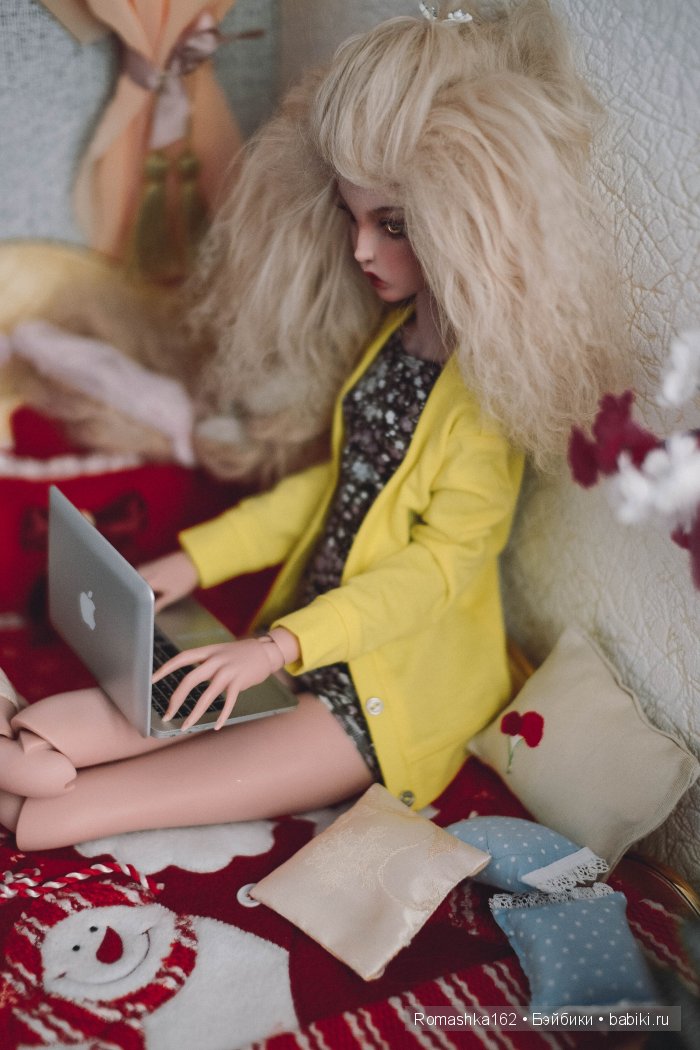 Безответная любовь — Куклы Lillycat (Лиликет) (фото 3)