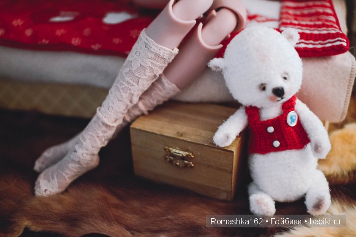 Безответная любовь — Куклы Lillycat (Лиликет)