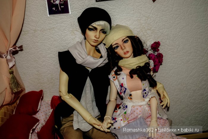 Куклы Dollzone (Доллзон): BJD (БЖД) (фото 6)