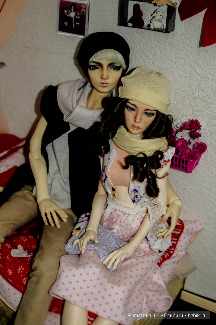 Куклы Dollzone (Доллзон): BJD (БЖД) (фото 5)