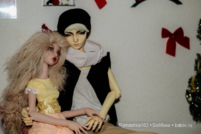 Куклы Dollzone (Доллзон): BJD (БЖД) (фото 2)