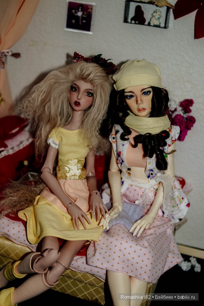 Куклы Dollzone (Доллзон): BJD (БЖД) (фото 8)