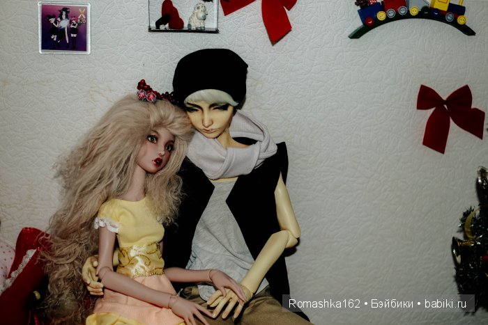 Куклы Dollzone (Доллзон): BJD (БЖД) (фото 4)