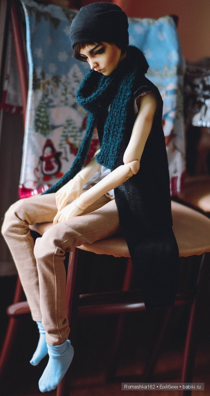 Байрон, модифицированный Dollzone Yuu (фото 5)