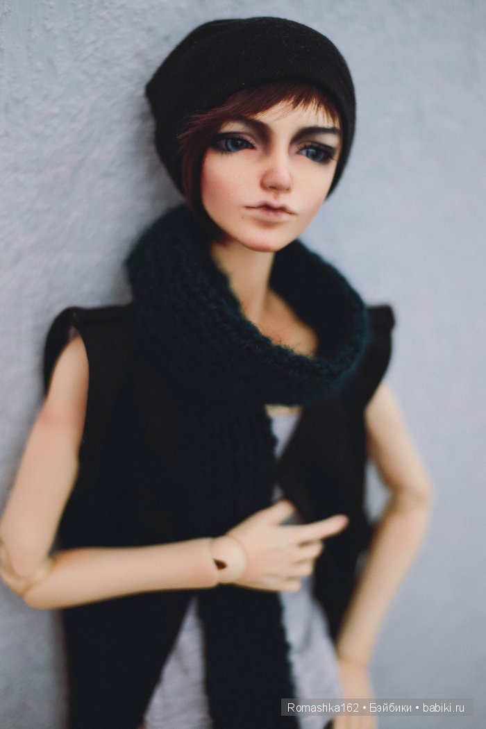 Байрон, модифицированный Dollzone Yuu (фото 10)