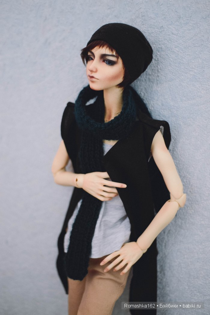 Байрон, модифицированный Dollzone Yuu (фото 9)